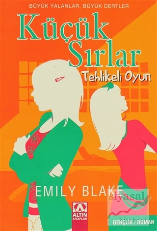 Küçük Sırlar Emily Blake