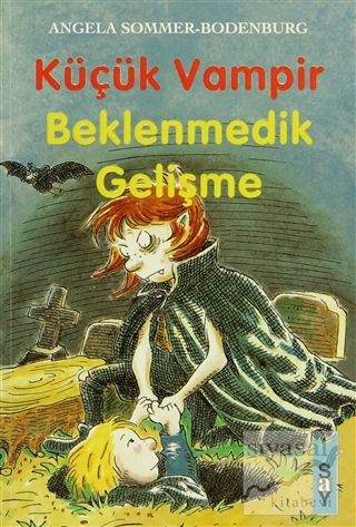 Küçük Vampir Beklenmedik Gelişme 12