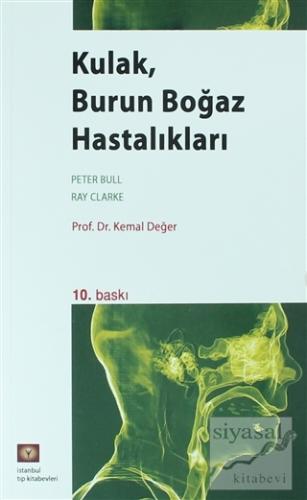 Kulak, Burun Boğaz Hastalıkları