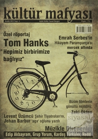 Kültür Mafyası Sayı: 3