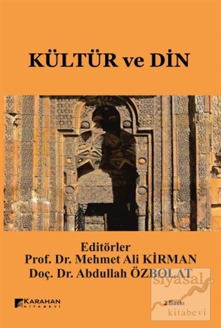 Kültür ve Din M.Ali Kirman