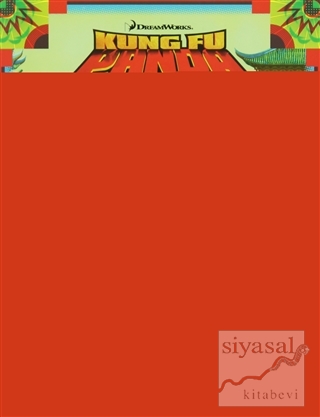 Kung Fu Panda 2 - Öykülü Oyun Kitabı
