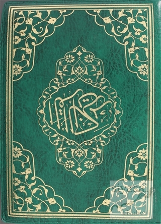 Kur'an-ı Kerim (Çanta Boy 2 Renk Fermuarlı Mühürlü Ayfa063) Kolektif