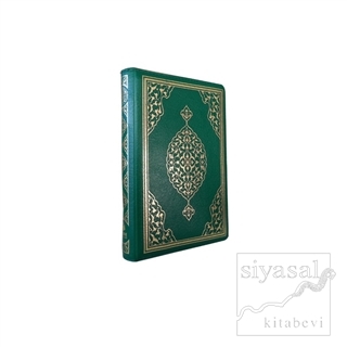 Kur'an-ı Kerim Cep Boy (Yeşil) Kolektif