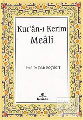 Kur'an-ı Kerim Meali