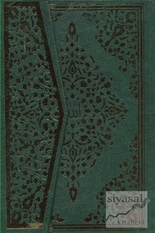 Kur'an-ı Kerim (Orta Boy, Hafız Osman Hattı) (Ciltli)