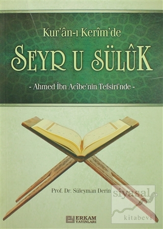 Kur'an-ı Kerim'de Seyr u Süluk Süleyman Derin