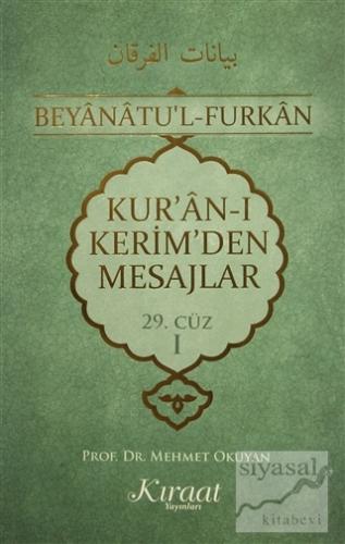 Kur'an-ı Kerim'den Mesajlar 2 Mehmet Okuyan