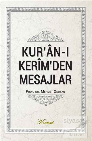 Kur'an-ı Kerimden Mesajlar Mehmet Okuyan