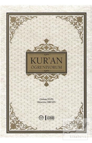 Kuran Öğreniyorum (Muhtasar) Osman Egin