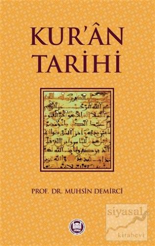 Kur'an Tarihi Muhsin Demirci