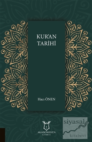 Kur'an Tarihi Hacı Önen