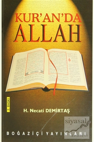 Kur'an'da Allah H. Necati Demirtaş