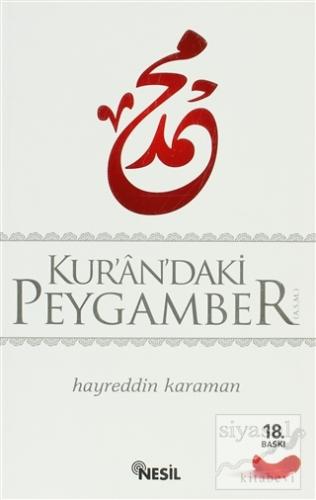 Kur'an'daki Peygamber Hayreddin Karaman