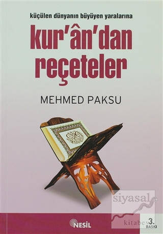 Kur'an'dan Reçeteler