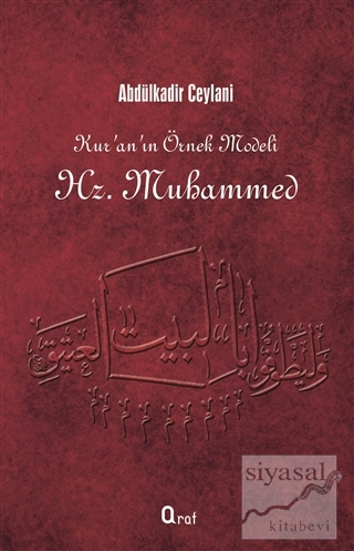 Kur'an'ın Örnek Modeli Hz. Muhammed Abdülkadir Ceylani