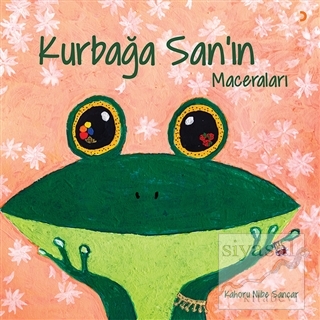 Kurbağa San'ın Maceraları