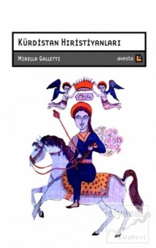 Kürdistan Hıristiyanları Mirella Galletti