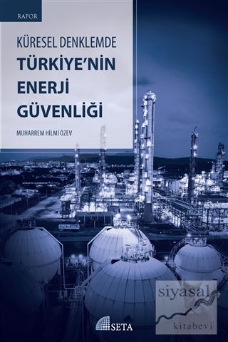 Küresel Denklemde Türkiye'nin Enerji Güvenliği Muharrem Hilmi Özev
