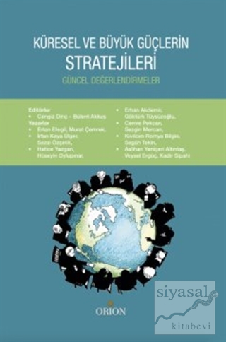 Küresel ve Büyük Güçlerin Stratejileri Ertan Efegil