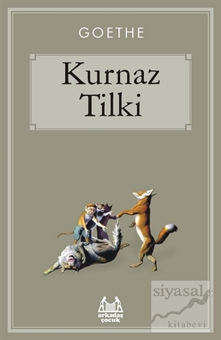 Kurnaz Tilki
