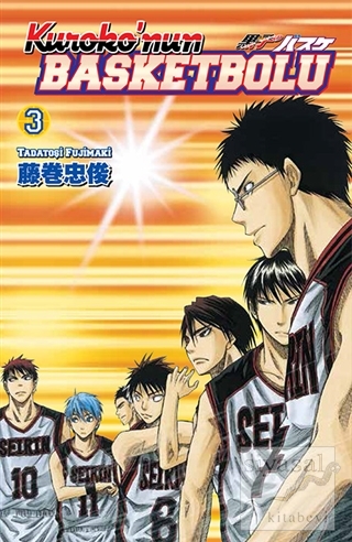 Kuroko'nun Basketbolu 3 Tadatoşi Fujimaki