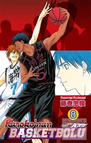 Kuroko'nun Basketbolu 8 Tadatoşi Fujimaki