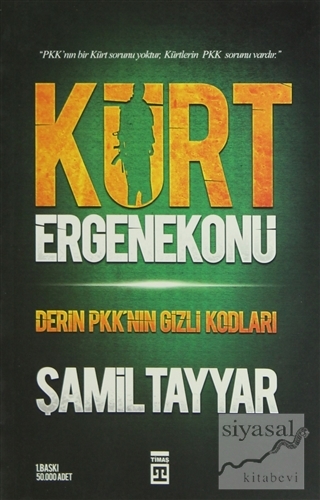 Kürt Ergenekonu Şamil Tayyar