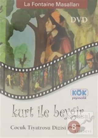 Kurt İle Beygir - La Fontaine Masalları / Çocuk Tiyatrosu Dizisi 8 Kol