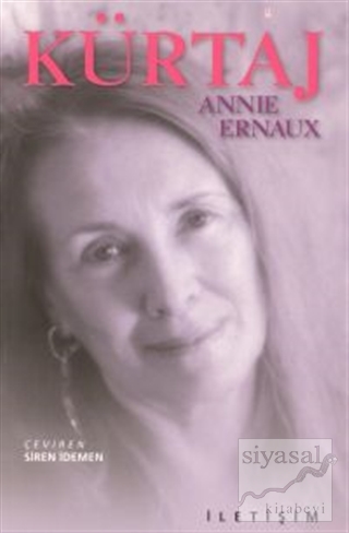 Kürtaj Annie ErnauX