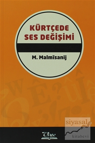 Kürtçede Ses Değişimi M. Malmısanij