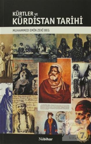 Kürtler ve Kürdistan Tarihi Muhammed Emin Zeki Beg