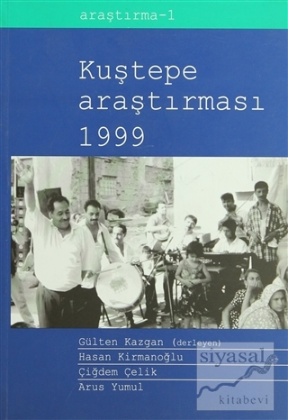 Kuştepe Araştırmaları 1999 Hasan Kirmanoğlu