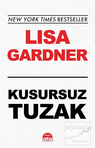 Kusursuz Tuzak Lisa Gardner