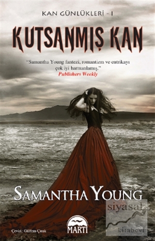 Kutsanmış Kan Samantha Young