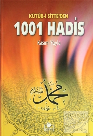 Kütüb-i Sitte'den 1001 Hadis (Hadis-005) (Ciltli)