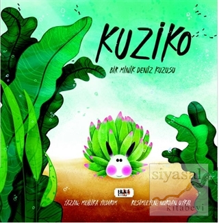 Kuziko - Bir Minik Deniz Kuzusu Mehlika Yıldırım