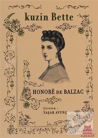 Kuzin Bette Honore de Balzac