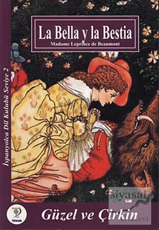 La Bella y la Bestia - Güzel ve Çirkin Madame Leprince de Beaumont