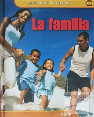 La Familia (Ciltli) Fiona Undrill