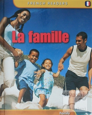La Famille (Ciltli) Fiona Undrill