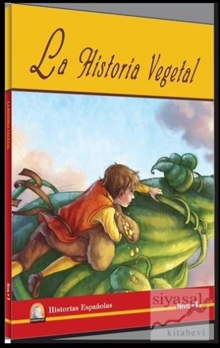 La Historia Vegetal Sharon Hurst