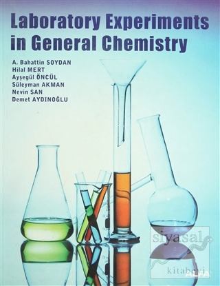 Laboratory Experiments in General Chemistry Hilal Mert