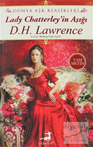 Lady Chatterley'in Aşığı David Herbert Richards Lawrence