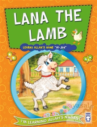 Lana The Lamb Learns Allah's Name Al Jud Nur Kutlu