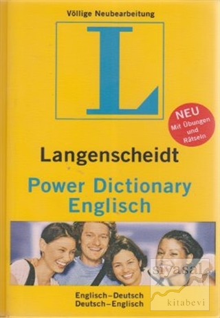 Langenscheidt Power Dictionary Englisch Kolektif