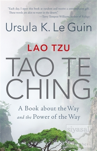 Lao Tzu: Tao Te Ching: A Book about the Way and the Power of the Way U