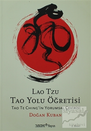 Lao Tzu Tao Yolu Öğretisi Doğan Kuban