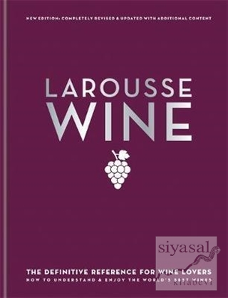 Larousse Wine (Ciltli) David Cobbold