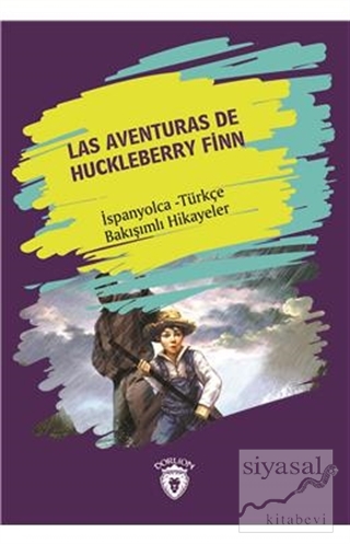Las Aventuras De Huckleberry Finn (Huckleberry Finn'in Maceraları) İsp